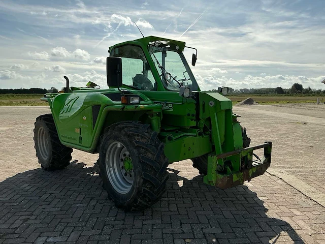 2013 merlo p36.7 f28td verreiker - afbeelding 7 van  45