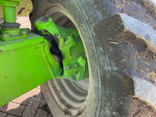 2013 merlo p36.7 f28td verreiker - afbeelding 4 van  43