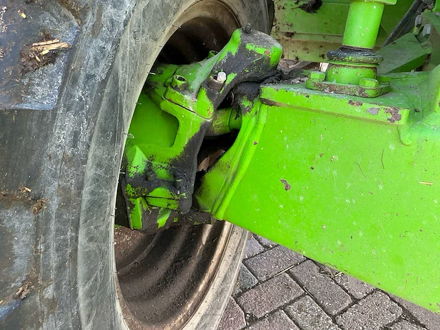 2013 merlo p36.7 f28td verreiker - afbeelding 5 van  43