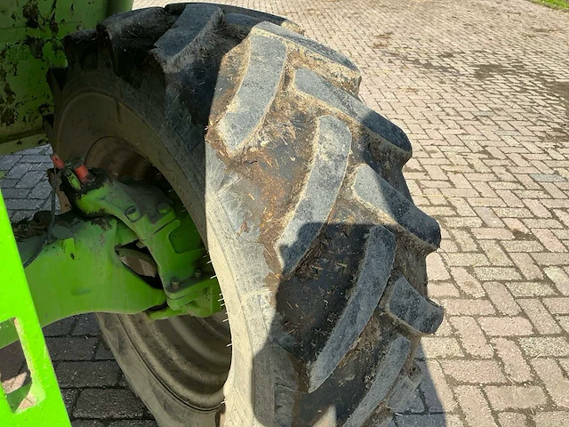 2013 merlo p36.7 f28td verreiker - afbeelding 10 van  43