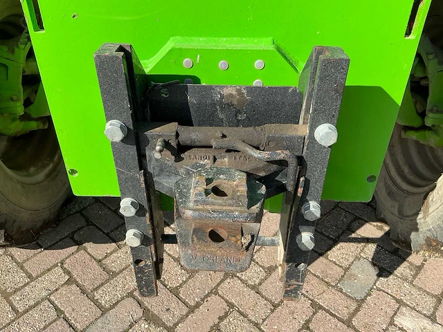 2013 merlo p36.7 f28td verreiker - afbeelding 11 van  43