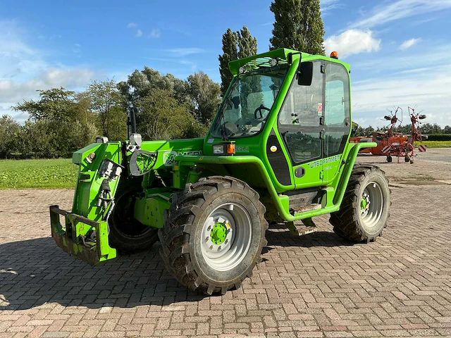 2013 merlo p36.7 f28td verreiker - afbeelding 1 van  43