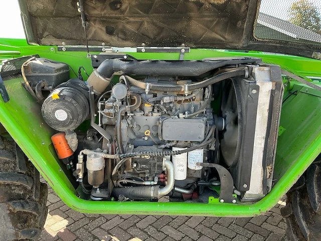 2013 merlo p36.7 f28td verreiker - afbeelding 16 van  43