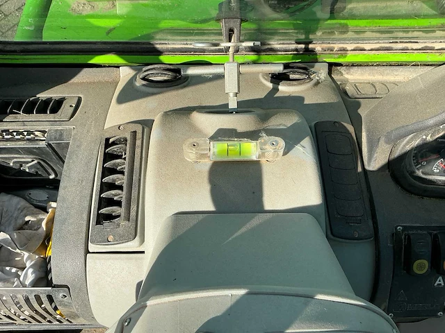2013 merlo p36.7 f28td verreiker - afbeelding 29 van  43