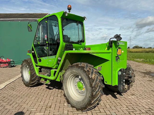 2013 merlo p36.7 f28td verreiker - afbeelding 23 van  43