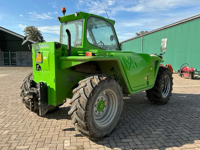 2013 merlo p36.7 f28td verreiker - afbeelding 39 van  43