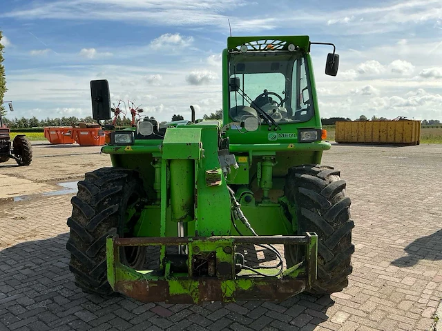 2013 merlo p36.7 f28td verreiker - afbeelding 42 van  43