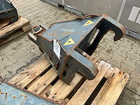 2013 merlo tre emme gz450 voorzet hijshaak - afbeelding 9 van  9