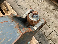 2013 merlo tre emme gz450 voorzet hijshaak - afbeelding 4 van  9