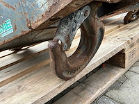 2013 merlo tre emme gz450 voorzet hijshaak - afbeelding 5 van  9