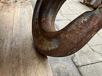 2013 merlo tre emme gz450 voorzet hijshaak - afbeelding 6 van  9