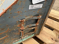 2013 merlo tre emme gz450 voorzet hijshaak - afbeelding 7 van  9