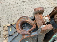 2013 merlo tre emme gz450 voorzet hijshaak - afbeelding 4 van  6