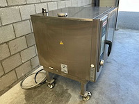 2013 metos rational mscc we 61 combisteamer – 11 kw - afbeelding 7 van  10