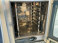 2013 metos rational mscc we 61 combisteamer – 11 kw - afbeelding 9 van  10