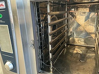 2013 metos rational mscc we 61 combisteamer – 11 kw - afbeelding 2 van  16
