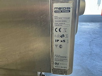 2013 metos rational mscc we 61 combisteamer – 11 kw - afbeelding 8 van  16