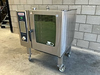 2013 metos rational mscc we 61 combisteamer – 11 kw - afbeelding 9 van  16