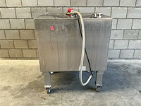 2013 metos rational mscc we 61 combisteamer – 11 kw - afbeelding 13 van  16