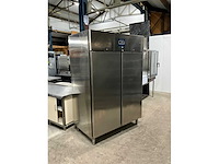 2013 metos s 140 tn dubbeldeurs koelkast - afbeelding 2 van  6