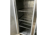 2013 metos s 140 tn dubbeldeurs koelkast - afbeelding 4 van  6