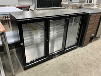 2013 metro gbc 3103 glasdeur barkoeling - afbeelding 1 van  8