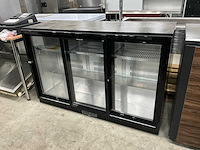 2013 metro gbc 3103 glasdeur barkoeling - afbeelding 2 van  8