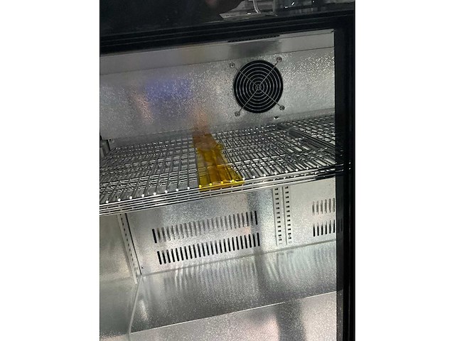 2013 metro gbc 3103 glasdeur barkoeling - afbeelding 4 van  8