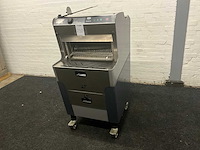 2013 mhs gm450 lo broodsnijmachine - afbeelding 2 van  8