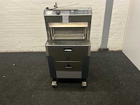 2013 mhs gm450 lo broodsnijmachine - afbeelding 3 van  8