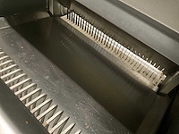 2013 mhs gm450 lo broodsnijmachine - afbeelding 7 van  8