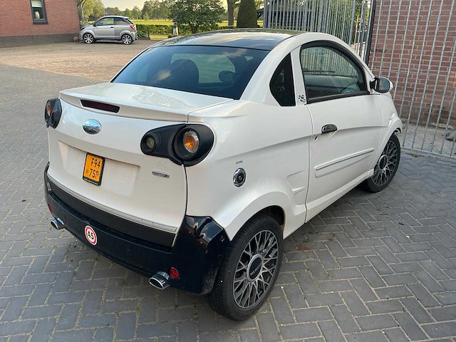 2013 microcar brommobiel m.go f8c dci 45 km - afbeelding 8 van  14