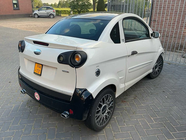 2013 microcar brommobiel m.go f8c dci 45 km - afbeelding 1 van  15