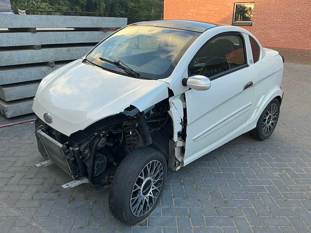 2013 microcar brommobiel m.go f8c dci 45 km - afbeelding 8 van  15