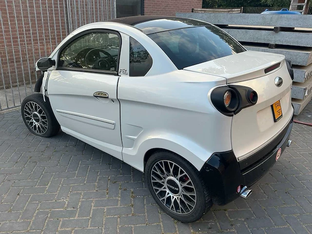 2013 microcar brommobiel m.go f8c dci 45 km - afbeelding 11 van  15