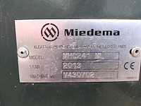 2013 miedema mhc241 ml mobiele stortbak - afbeelding 41 van  46