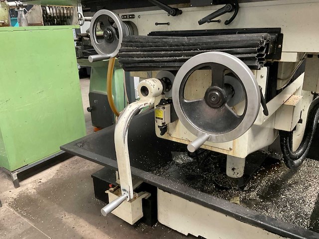 2013 mill star jy-2t turretfreesmachine - afbeelding 2 van  21