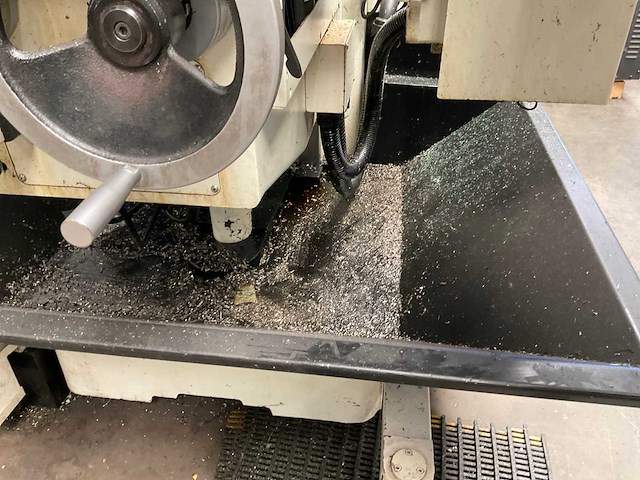 2013 mill star jy-2t turretfreesmachine - afbeelding 3 van  21
