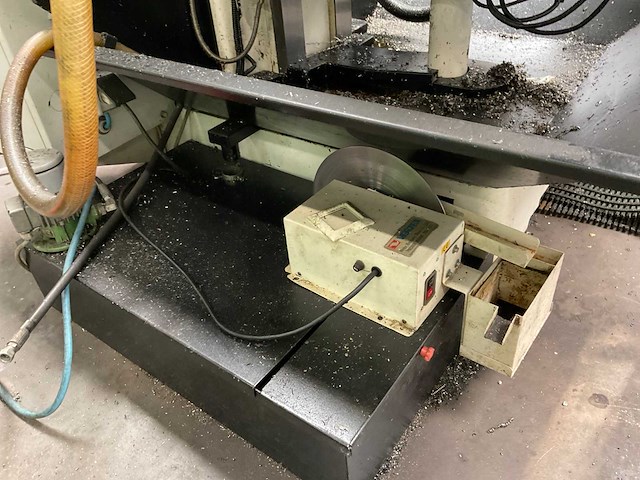 2013 mill star jy-2t turretfreesmachine - afbeelding 5 van  21