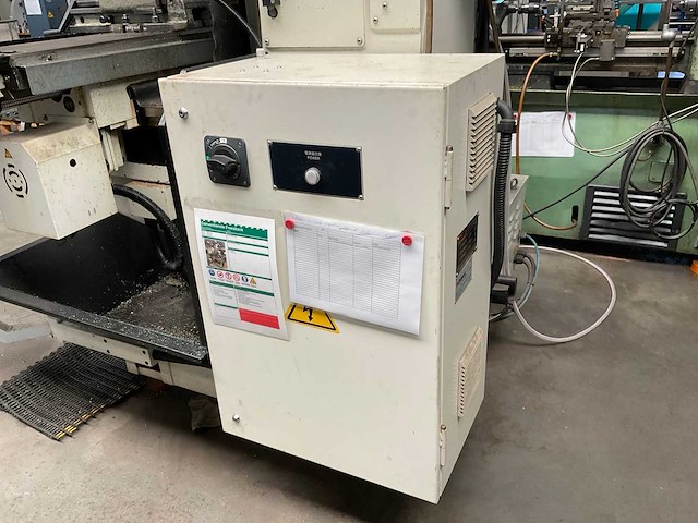 2013 mill star jy-2t turretfreesmachine - afbeelding 10 van  21
