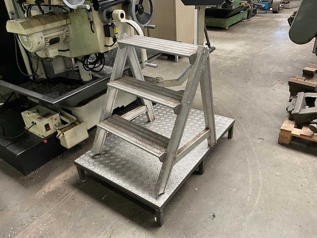 2013 mill star jy-2t turretfreesmachine - afbeelding 11 van  21