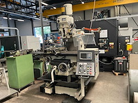 2013 mill star jy-2t turretfreesmachine - afbeelding 1 van  21