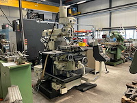 2013 mill star jy-2t turretfreesmachine - afbeelding 12 van  21