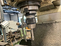 2013 mill star jy-2t turretfreesmachine - afbeelding 19 van  21
