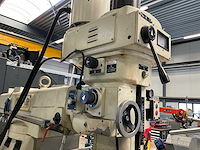2013 mill star jy-2t turretfreesmachine - afbeelding 20 van  21