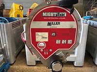 2013 miller mightevac valbeveiliging - afbeelding 3 van  5