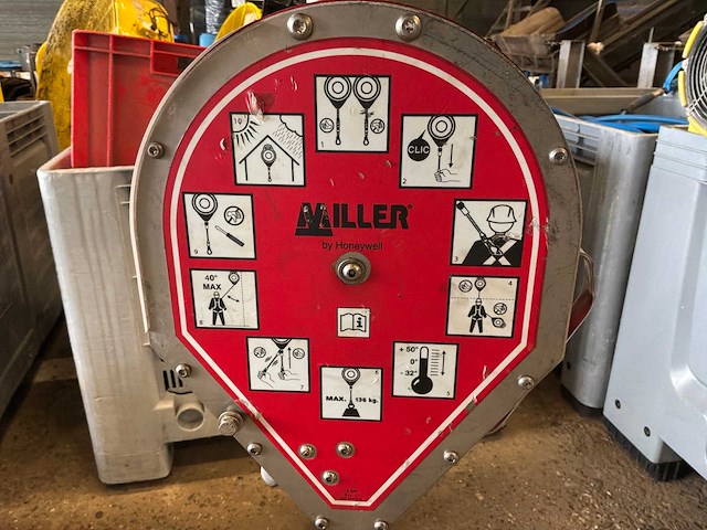 2013 miller mightevac valbeveiliging - afbeelding 4 van  5