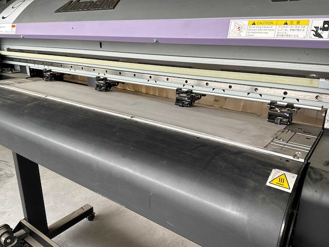 2013 mimaki cjv30-100 print en snijplotter - afbeelding 8 van  10
