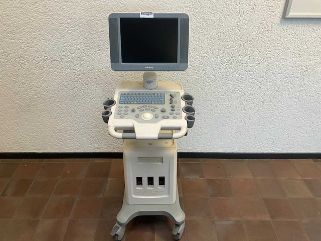 2013 mindray dp-5 echo apparaat - afbeelding 1 van  5
