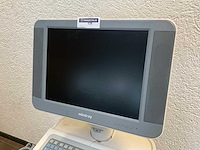 2013 mindray dp-5 echo apparaat - afbeelding 3 van  5